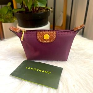 Longchamp coin purse